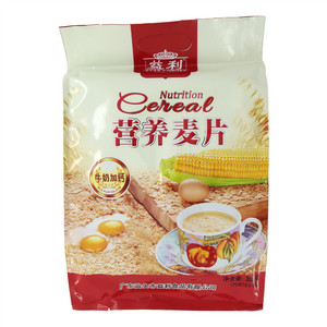 营养麦片（牛奶加钙）