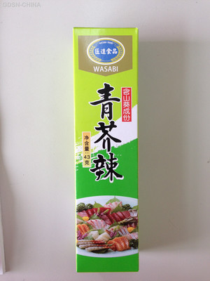 匠造食品青芥辣