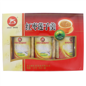 康汇佳红枣莲子羹