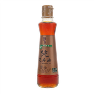 腾飞纯芝麻油