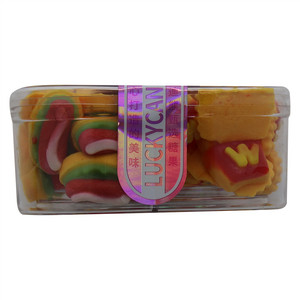 美迪熊（混合口味软糖）嘴间觅蜜