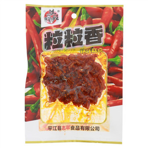 鸿旺粒粒香（挤压糕点）