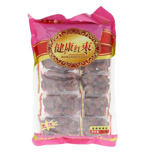 三个枣健康红枣（免洗红枣）