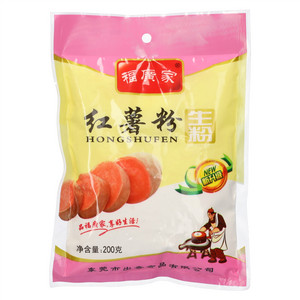 福广家红薯粉生粉