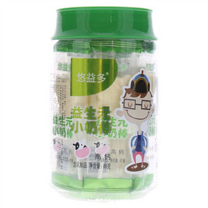 悠益多益生元小奶棒（高钙）