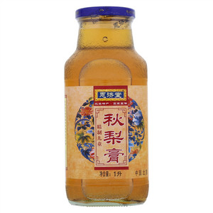 恩济堂精制儿童秋梨膏