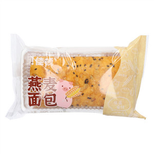 贝佳顿燕麦面包
