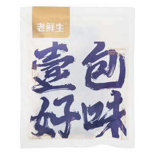 老鲜生香辣味黄鱼酥