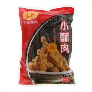 亮峰食品小酥肉
