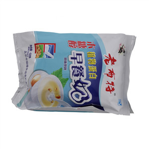 老布特木糖醇植物蛋白早餐奶