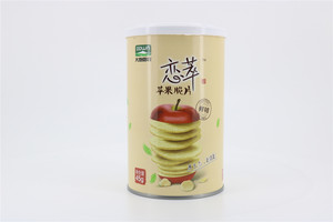 恋萃 苹果脆片