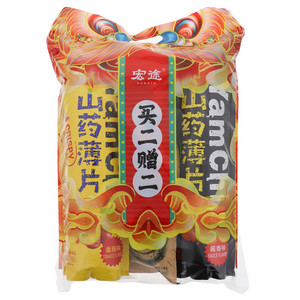 山药薄片组合装