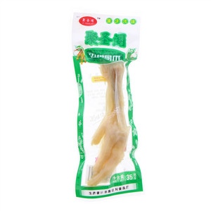 圣来阁山椒凤爪