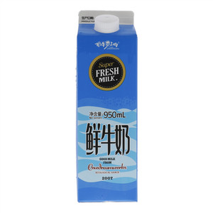 奶牛梦工场鲜牛奶