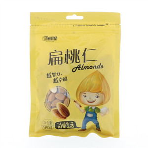 悦记飘香袋装扁桃仁