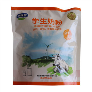 向阳湖学生奶粉