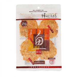 元臻鲜烤鳕鱼(微辣)