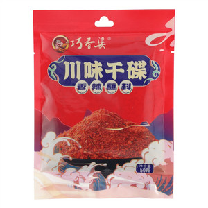 巧香婆川味干碟香辣蘸料