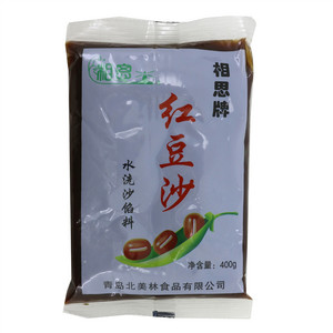 相思水洗沙馅料红豆沙