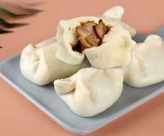 舒汇台式叉烧包