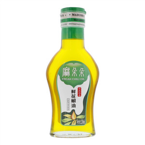 佳仙麻朵朵鲜花椒油（香辛料油）
