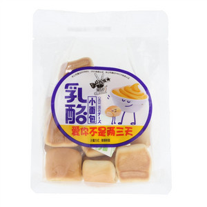 冠达乳酪小面包