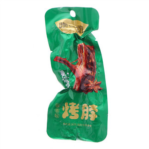 吻一吻酱香味烤脖