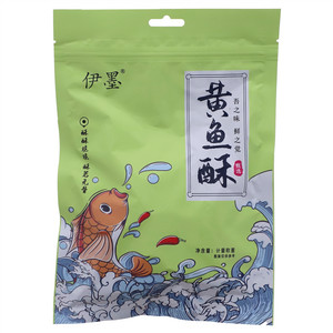 伊墨原味黄鱼酥