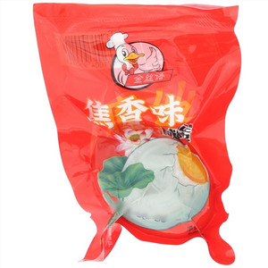焦香味缠丝咸鸭蛋