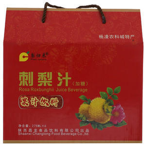 梨归来刺梨汁果汁饮料