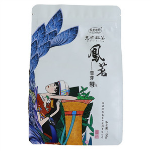 凤茗龙吟特级绿茶