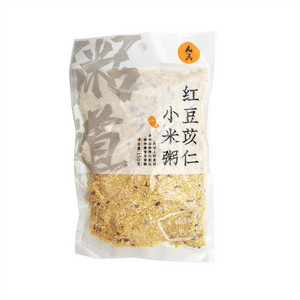 人民红豆苡仁小米粥