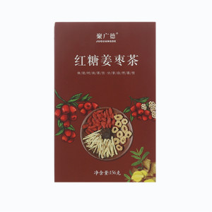 聚广德红糖姜枣茶