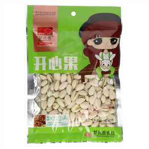 梦犹香Mengyouxiang开心果(坚果)