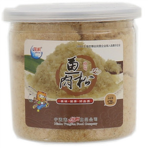 漲朝鱼肉松