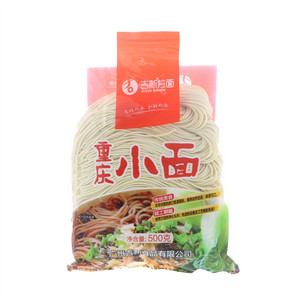 吉新重庆小面