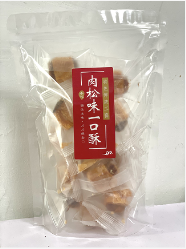 肉松一口酥(糕点)