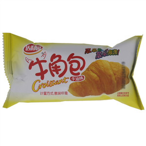 达利园牛油味牛角包