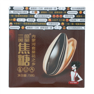 三盛美葵焦糖瓜子