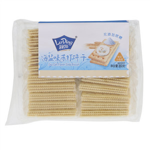 禄顶海盐味苏打饼干