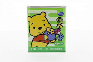 果汁糖果(青提子口味)