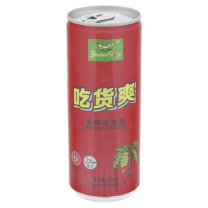 Banana Story 吃货爽香蕉醋饮料