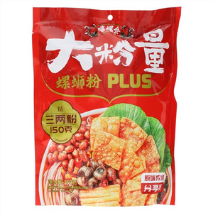 嘻螺会原味浓汤螺蛳粉（分享装）