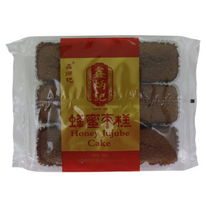 鑫炳记蜂蜜枣糕
