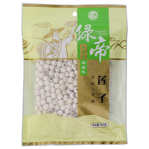 绿帝莲子