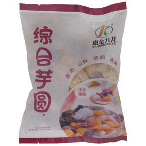 康金九龙综合芋圆
