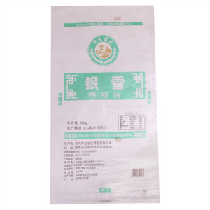 华龙农庄银雪小麦粉