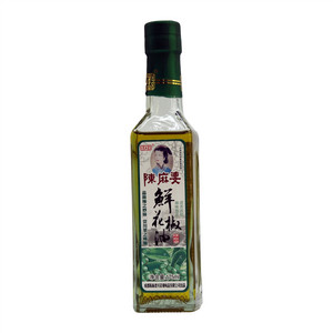 陈麻婆鲜花椒油