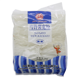 金城马铃薯宽粉