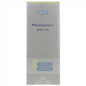 MelaGene+美乐家基健能饮料